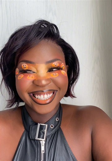 Creative Emoji Makeup Tutorial: Behind The Scenes