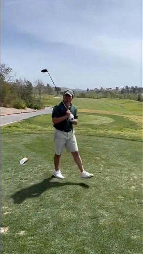 1.5K views · 13 reactions | Back off challenge using the app! Super fun edition to any round of golf. #jackdaniels #roast #golf #golfer #fypシ #funnygolf #foru | Ella Baker | Facebook