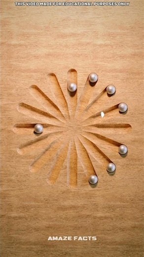 Perpetual Motion Is a Lie! 🤯 #sciencefacts #facts #shorts