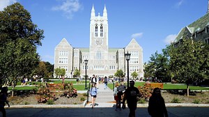 4.4K views · 171 reactions | Looking back, what do you wish you knew when applying to college? Current BC students give high school students advice as they reflect on their own experiences. For more information about Boston College Admission visit www.bc.edu/admission Video produced by John Walsh '17; edited by Alex Orav Office of University Communications | Boston College | Facebook