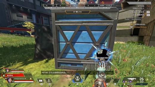 虽然我没有枪法，但是我有身法啊！