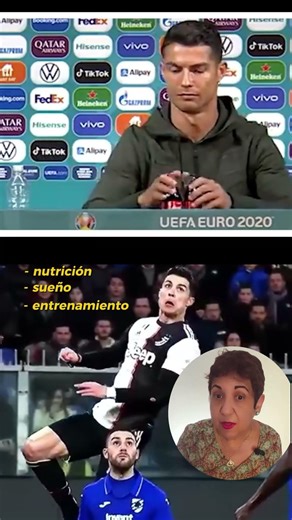 El lado LUZ y el lado SOMBRA del arquetipo APOLO: Cristiano Ronaldo