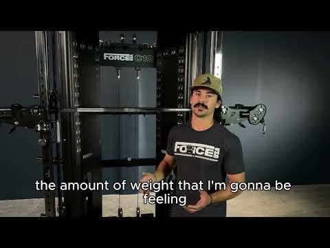 Force USA-Cable Ratios Explained: What They Mean for All-in-One Trainers