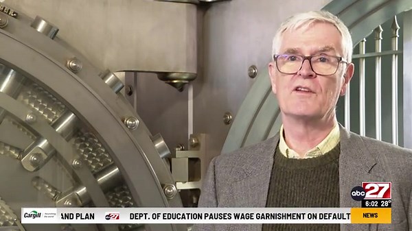 Fulton Bank donates former property to Lebanon Valley College