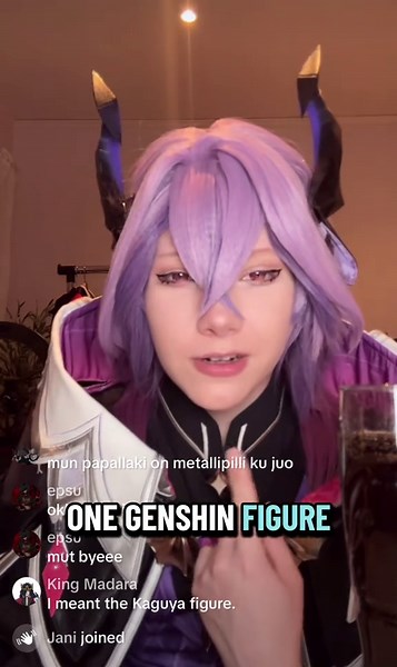 Quest for Kaguya: Naruto Cosplay on TikTok LIVE (Part 6)