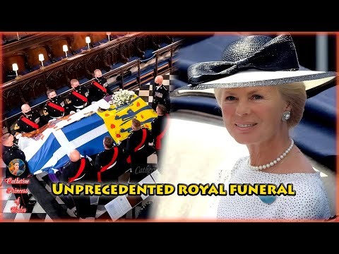 The Duchess Of Kent's Unprecedented Funeral, It Drastically Breaks From Royal Tradition