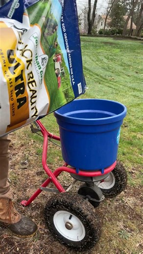 Spring Seeding Sounds