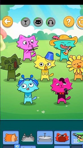 Sprunki Gameplay – Full Game Walkthrough (No Commentary) #sprunki #sprunkioc #rainbowfriends