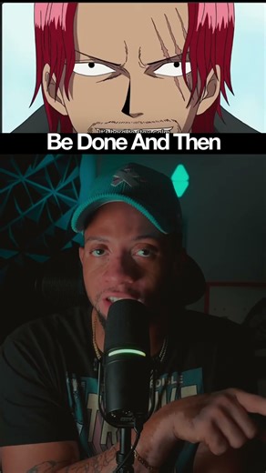 Why Is Shanks So Scary In One Piece?