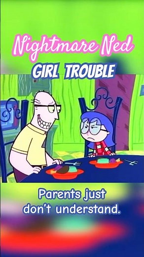 Ned's parents just don't understand, Short Clip #82 Nightmare Ned