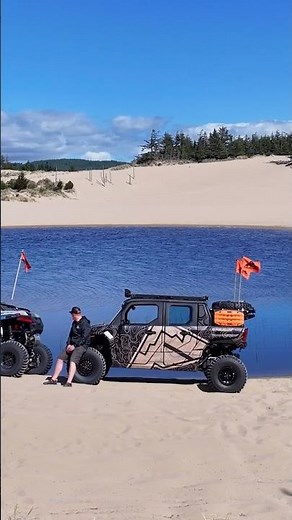 Is the Polaris Xpedition The UTV That Does it All?! 🤔