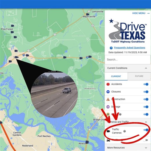 2.2K views |  Hitting the road soon? Stay ahead of traffic with...