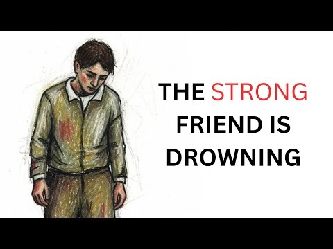 The Dark Secret Every "Strong Christian" Is Hiding