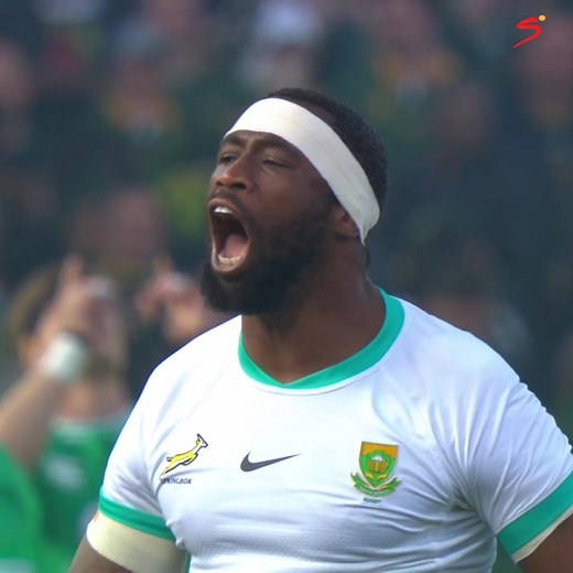Exciting Springboks vs Ireland 2024 Match Moments
