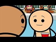 Pool Party - Cyanide & Happiness Shorts