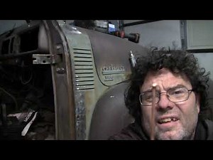 Side vent on the 1949 chevy truck