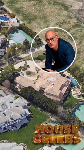 Howie Mandel #housecelebs #california #losangeles #househunting #housedesign #house #design #celebrity #hollywood #news #entertainment #music #trendingnow #hiddenhills #howie | House Of Celebs