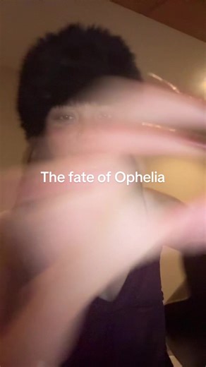 The Fate of Ophelia: A Taylor Swift Cover