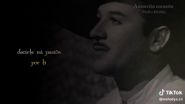 Amorcito Corazón: Canciones Románticas de Pedro Infante