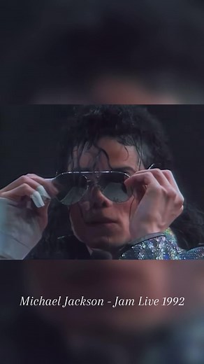 Michael Jackson - The King of Pop | Jam (Live 1992)