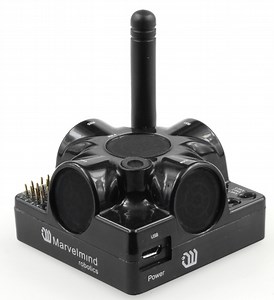 Super-Beacon-Outdoor - Precise indoor positioning system for autonomous robots and drones