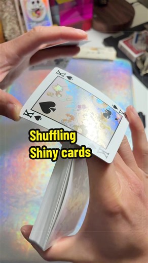 Discover Unique Card Shuffling Techniques