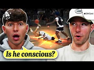 The HIGHEST Ranked Dude Perfect Fan Fails Yet!