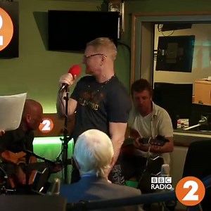 99K views · 1.1K reactions | A dreamy performance from Erasure.  | BBC Radio 2 | Facebook