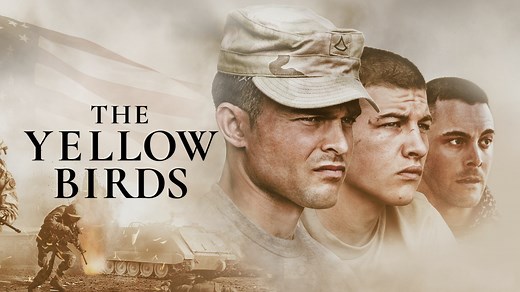 The Yellow Birds - Apple TV