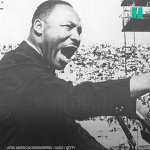 687K views · 22K shares | We take a look back at Martin Luther King Jr.'s legacy on the 50th anniversary of his assassiantion. #MLK50 | HuffPost | Facebook
