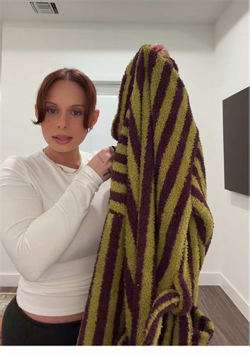 Stylish Comfort: Living in My Amazon Robe