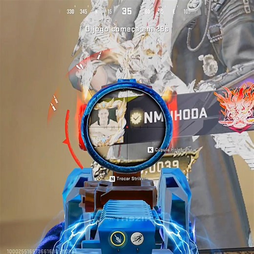 Blood Strike Funny #bloodstrike #bloodstrikemobile #bloodstrikehighlights