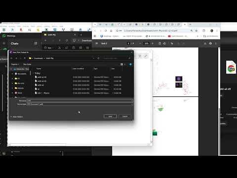 How to save whole onenote section in pdf without any crop