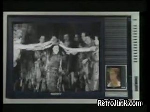 MTV ID - In Stereo | Commercial | Retro Junk