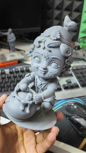 makhanchor 3d printed #3dprinting #3dprinter #3d