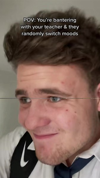 #fyp #comedy #relatable #schoollife #teacher