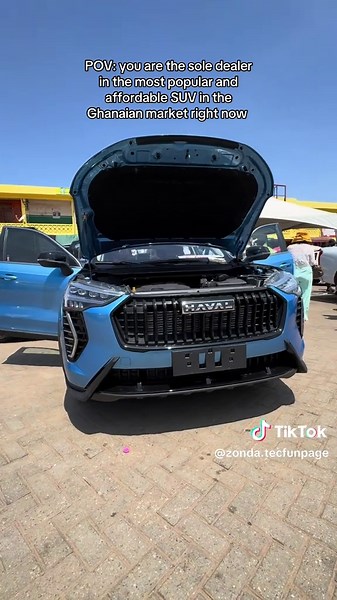 Haval Jolion: The Affordable Luxurious SUV