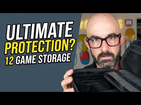 SUPCASE Pro Nintendo Switch 2 Case Review - Real Tests & Thoughts