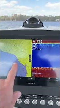 Garmin Transducer Disable and Enable