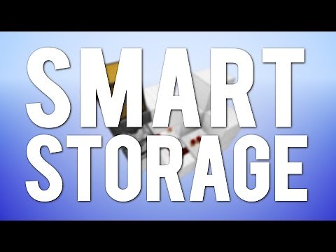 Minecraft: Smart Storage System [Day 14]