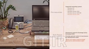 Managing Exchange Mailboxes and Distribution Groups in PowerShell