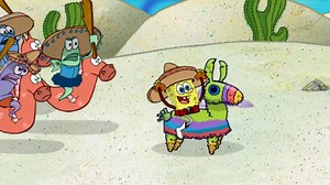 SpongeBob SquarePants: Pinatas Locas Game · Play Online For Free · Gamaverse.com