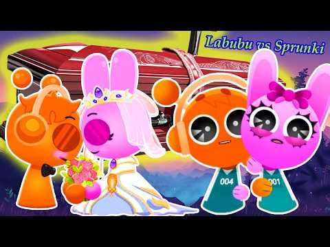 Sprunki Incredibox Pinki vs Oren Coffin Dance Song Meme COVER #265