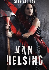 Van Helsing Season 2 - watch full episodes streaming online