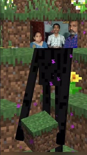 You've been hearing the Enderman wrong! 😱 #minecraft #shorts