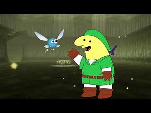 Brown Smile (Smiling Friends Credits Theme) in the OOT Soundfont
