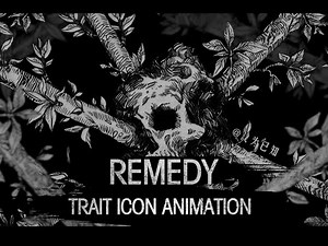 【Hunt: Showdown】Trait Icon Animation——Remedy