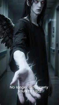 The Dark Angel | Horror Story of the Fallen Spirit