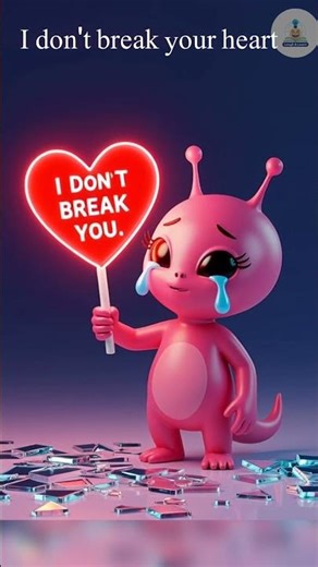 broken heart alien#viral #alien #shorts