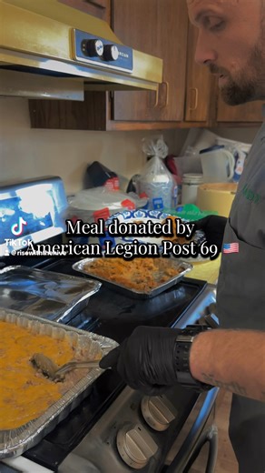 1.3K views · 32 reactions | Tonight’s dinner was generously provided...